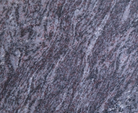 8" x 6" x 10" Tapered Granite Flower Vase