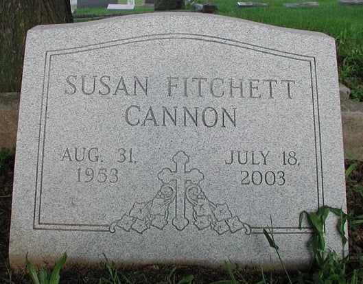 Individual Slant w/ Carving