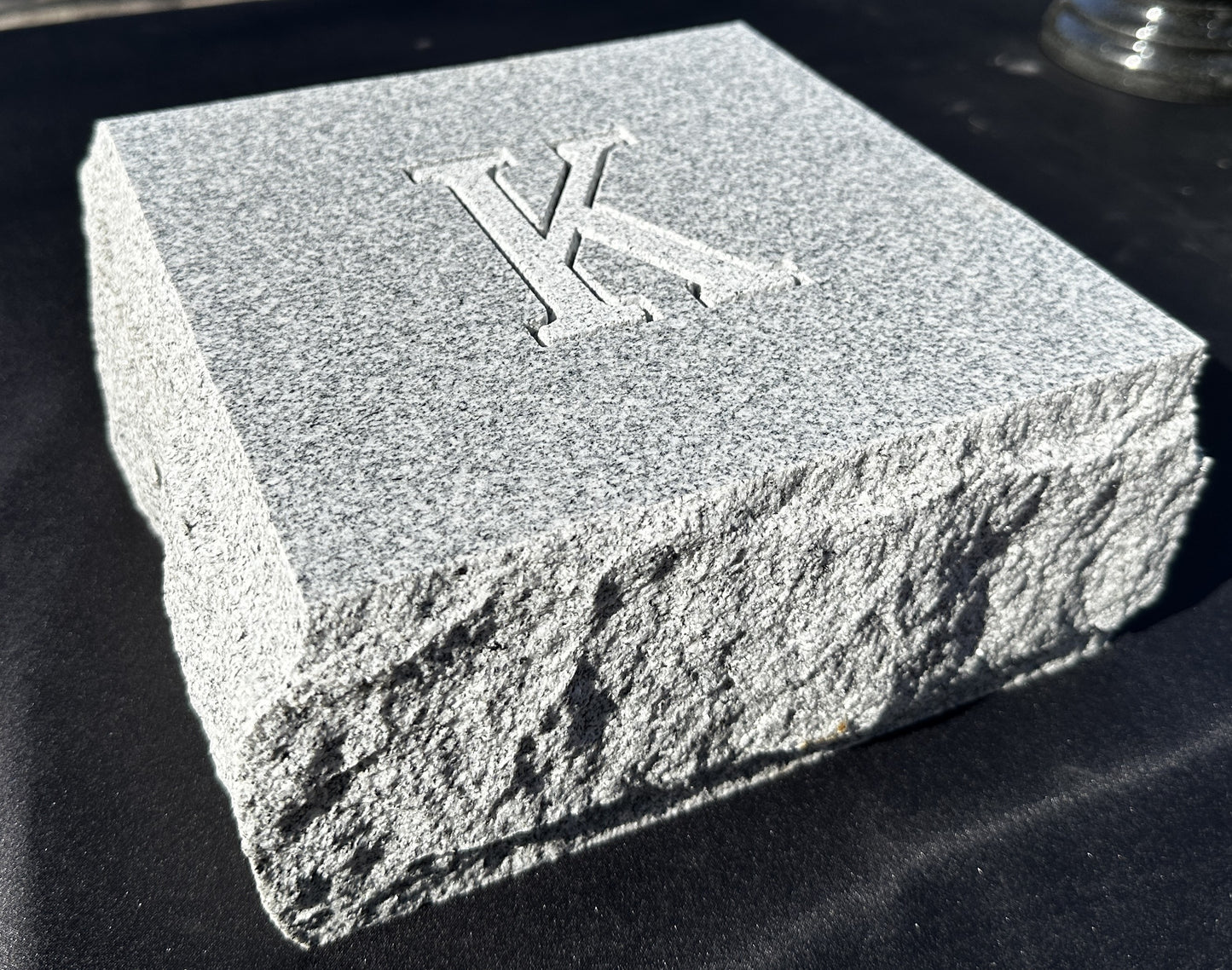 Corner Post Plot Marker