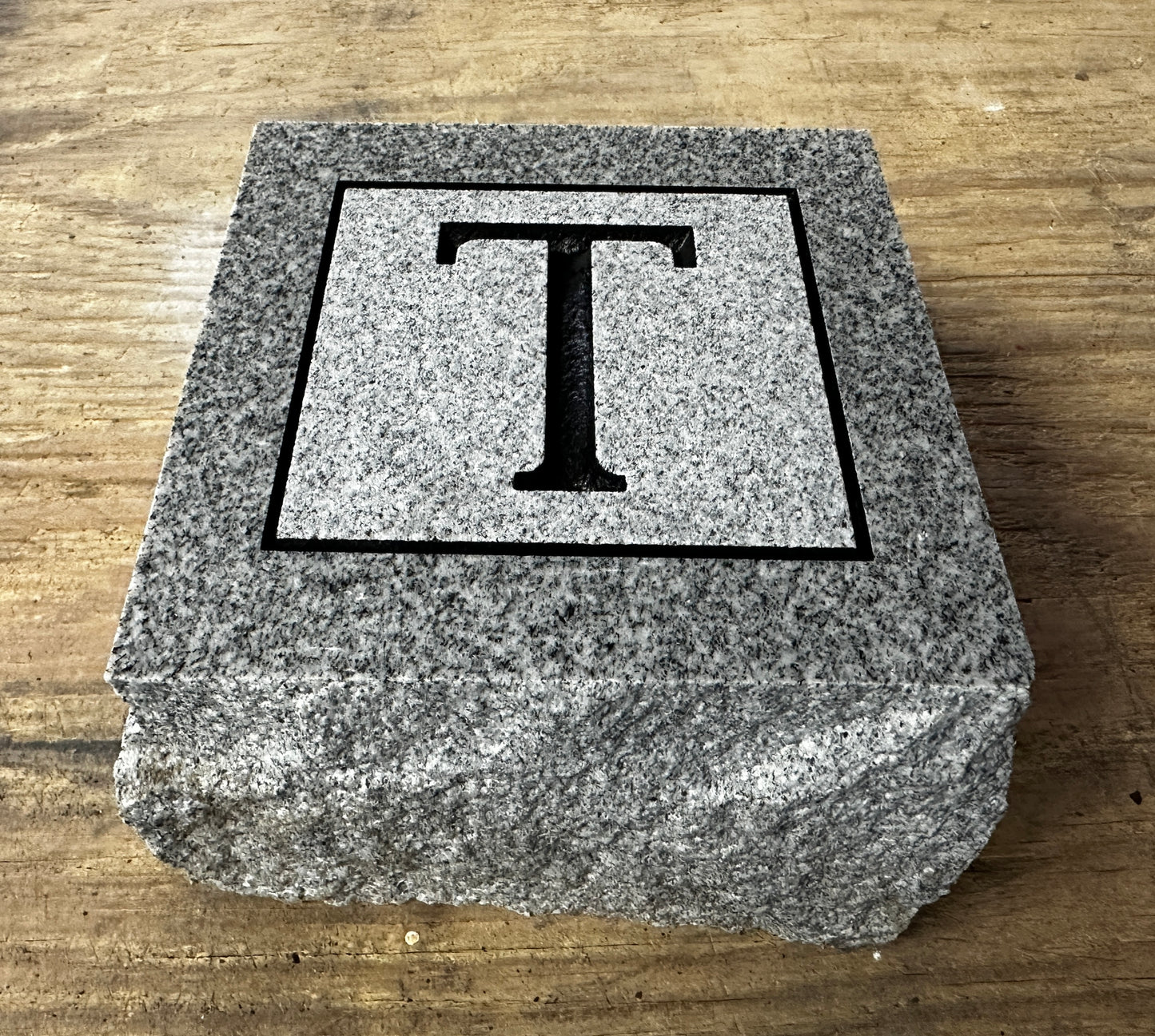 Corner Post Plot Marker w/ Panel