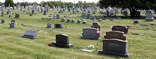 Cemetery Regulations?