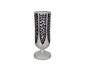 3 7/8" x 9 5/8" Crest Flower Vase