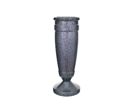 3 7/8" x 10" Regal Flower Vase