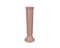 3 1/8" x 9 7/8" Tiara Flower Vase
