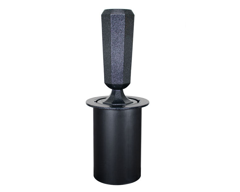 4 7/8" x 11 1/4" Classic Invertible Flower Vase