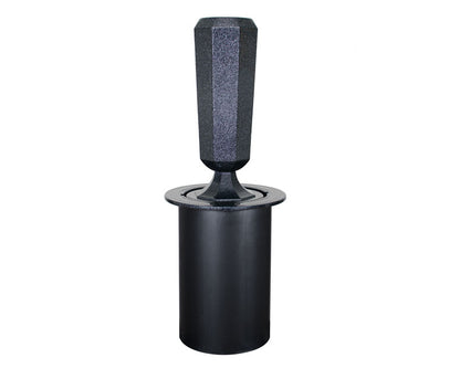 4 7/8" x 11 1/4" Classic Invertible Flower Vase