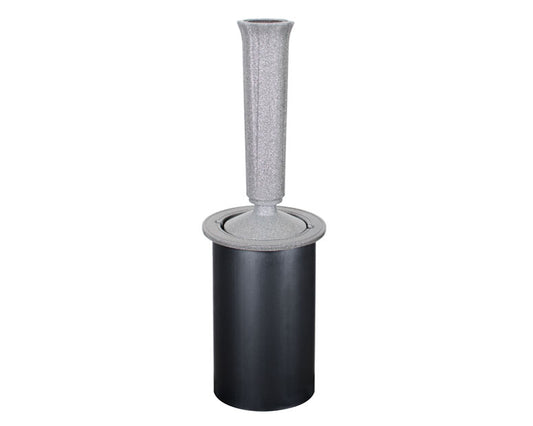 3 1/8" x 9 7/8" Tiara Invertible Flower Vase