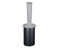 3 1/8" x 9 7/8" Tiara Invertible Flower Vase