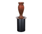 4" x 10" Paragon Ground Invertible Vase