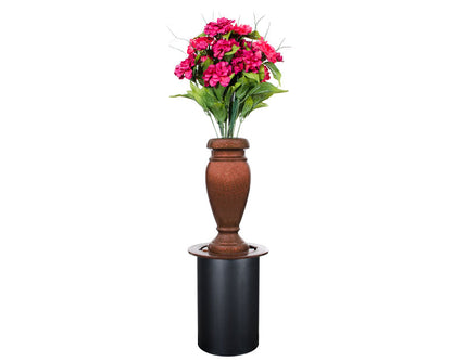 4" x 10" Paragon Ground Invertible Vase
