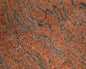 5" x 9" Turned All-Polished Granite Flower Vase